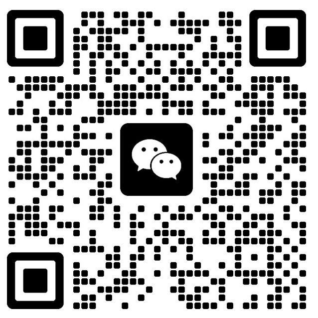 扫码加我微信